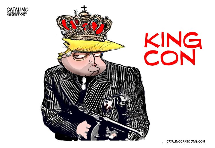 Ken Catalino Comic Strip for January 27, 2020 