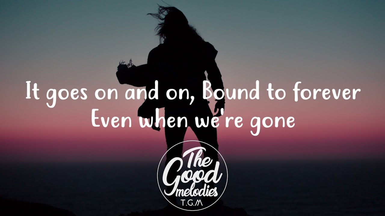 12 Strong Soundtrack | Zac Brown & Sir Rosevelt - It Goes On (lyrics)