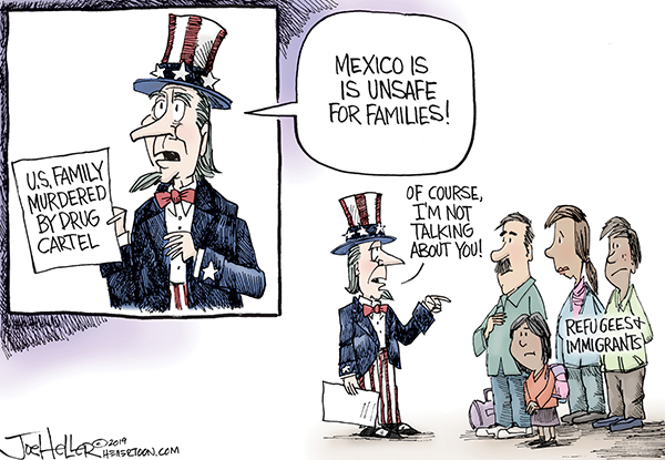 Joe Heller Comic Strip for November 08, 2019 