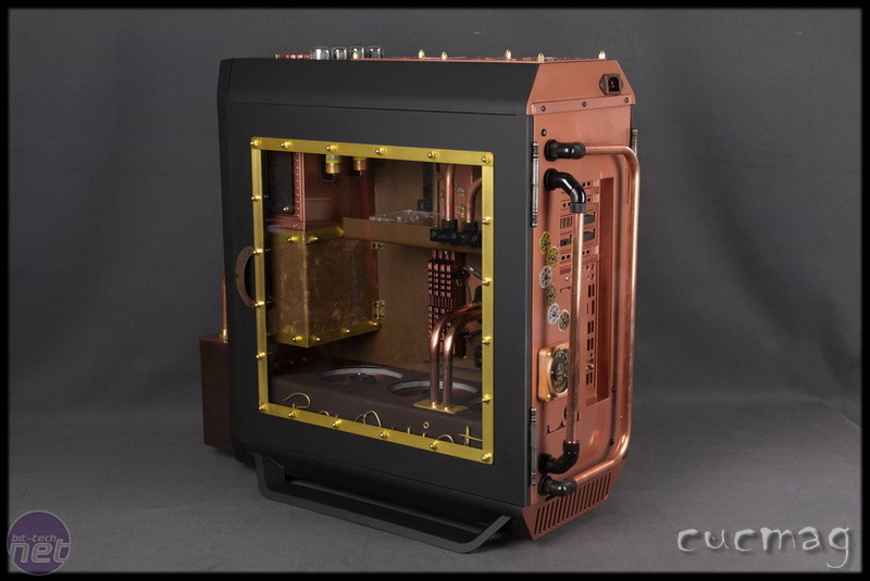 Steampunk cases | AnandTech Forums: Technology, Hardware, Software, and  Deals