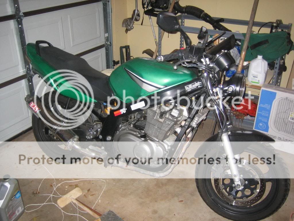 Make or Break? Suzuki GS500. - Classic Motorbikes