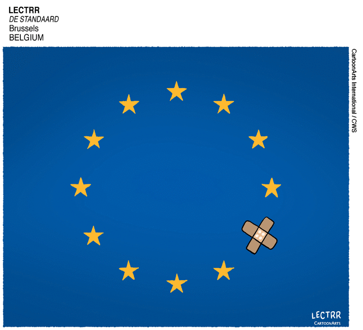 ViewsBusiness Comic Strip for February 05, 2020 