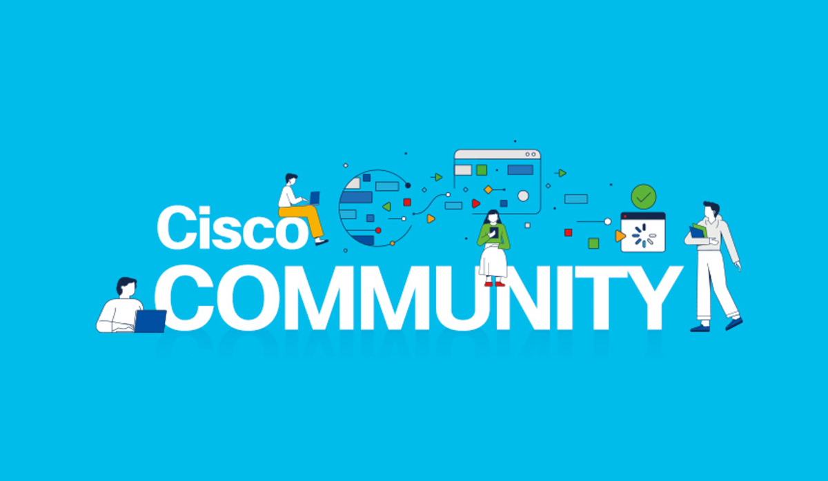 community.cisco.com