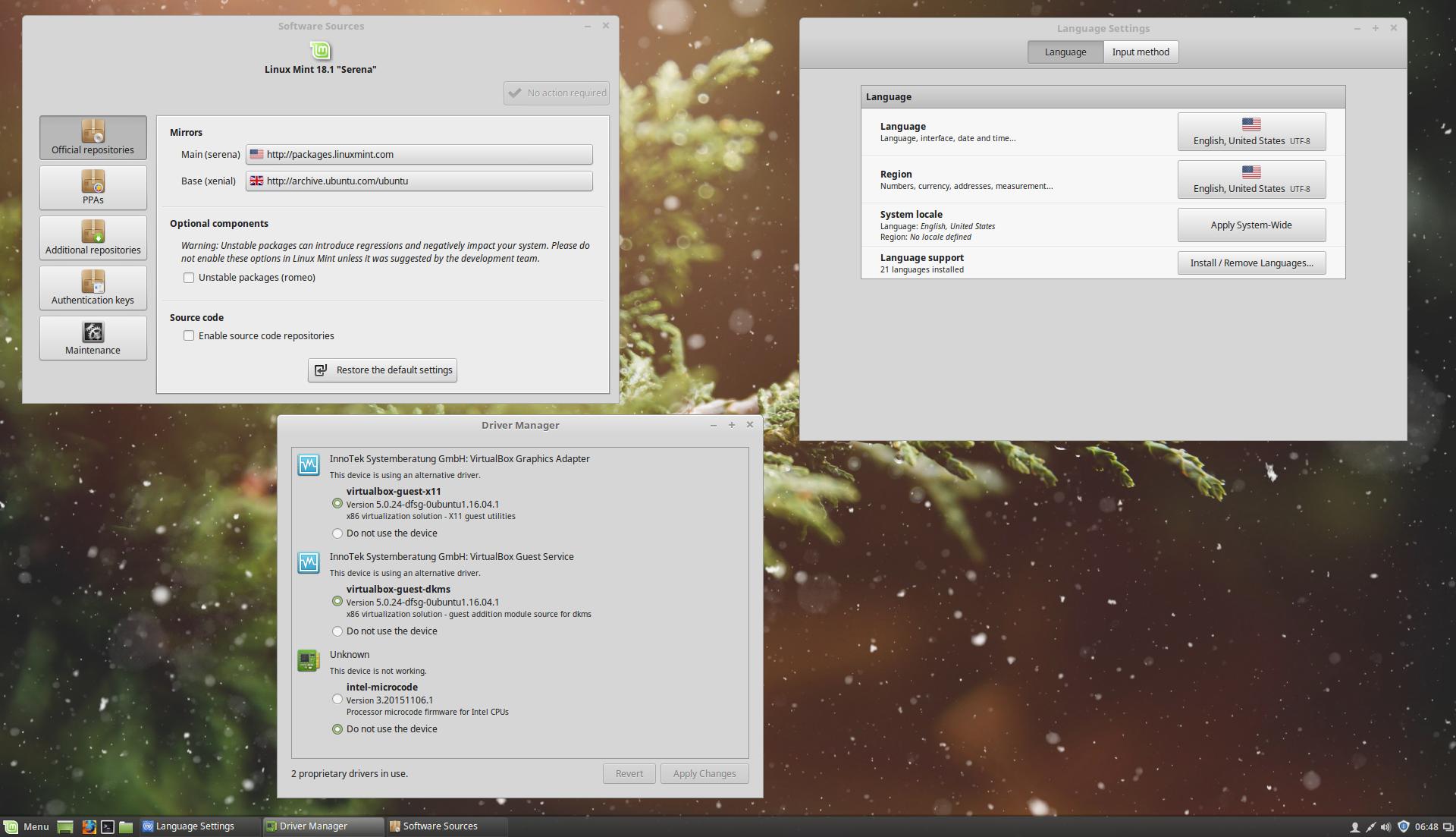 Problems with lol client in Linux Mint 20 Cinnamon - Linux Mint Forums