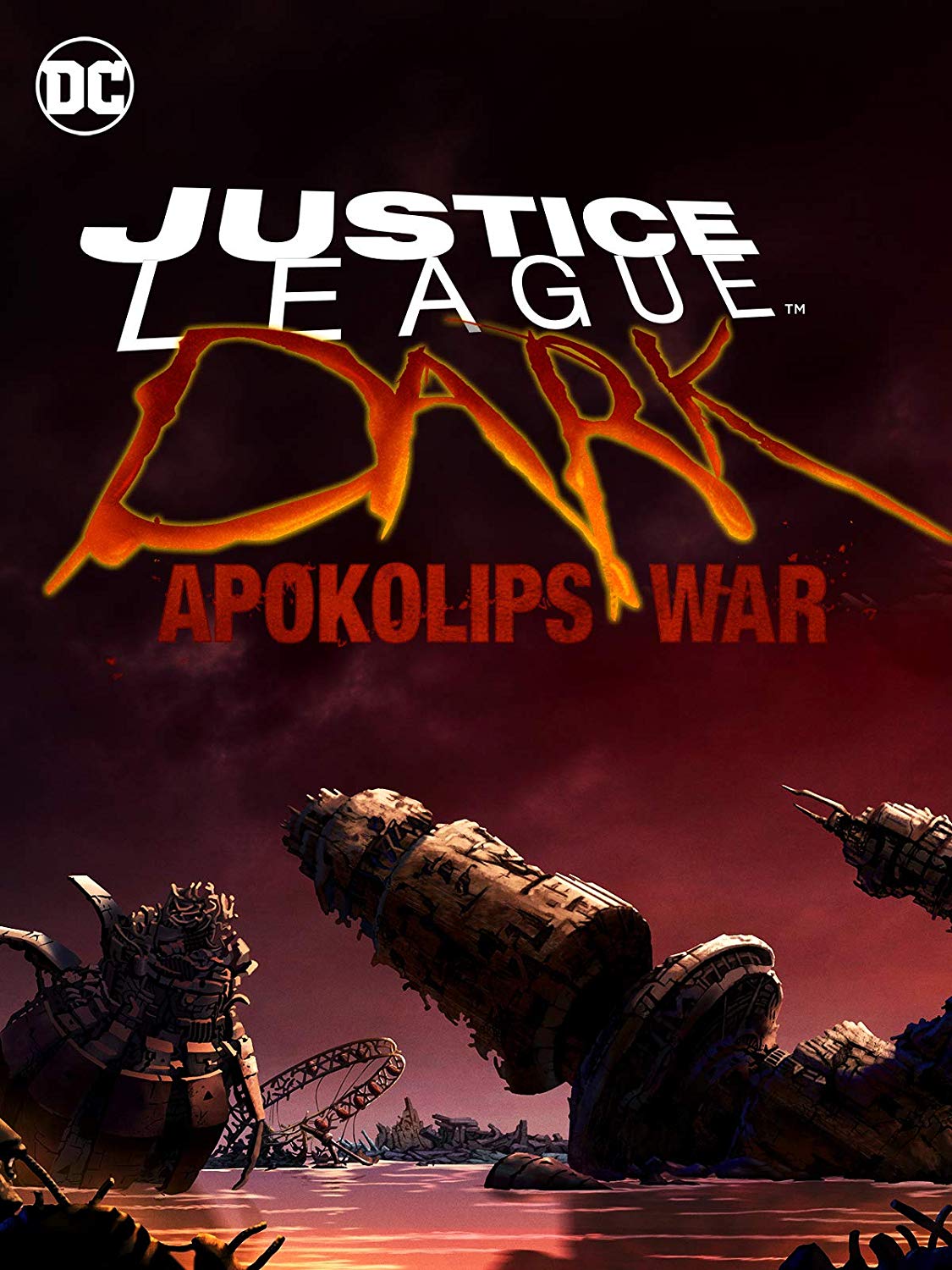 Justice League Dark: Apokolips War” Animated Movie Cast Announced ...