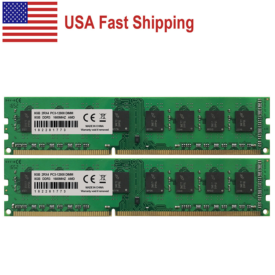 HP 12GB (3 x 4GB) DDR4-2133 ECC RAM Modules Kit B&H Photo Video