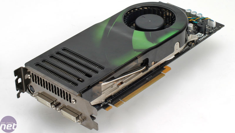 So... the 8800GTX's 10th Birthday was like 3 days ago. Happy Birthday, G80!  | AnandTech Forums: Technology, Hardware, Software, and Deals