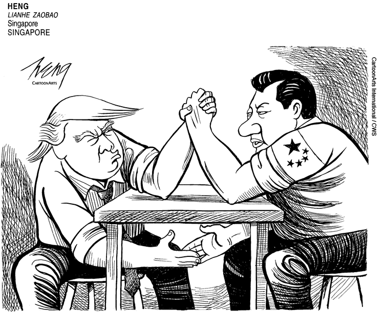 ViewsAsia Comic Strip for January 21, 2020 