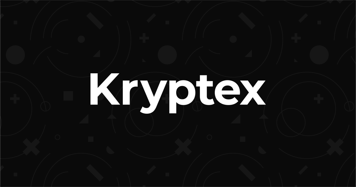 www.kryptex.org