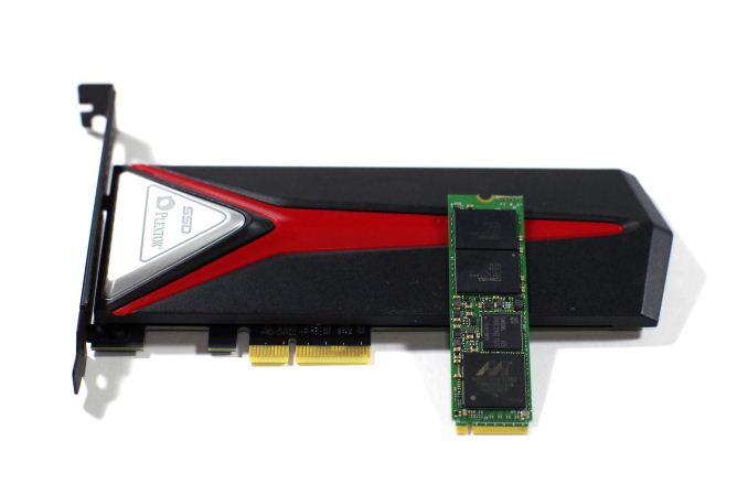 What PCIe add in cards can boot a NVMe M.2 SSD? | AnandTech Forums:  Technology, Hardware, Software, and Deals