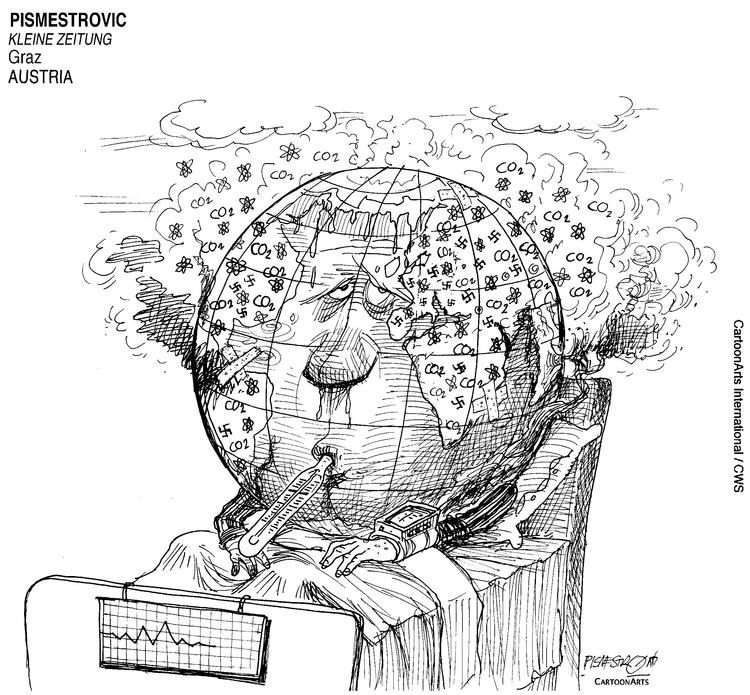 ViewsBusiness Comic Strip for January 23, 2020 
