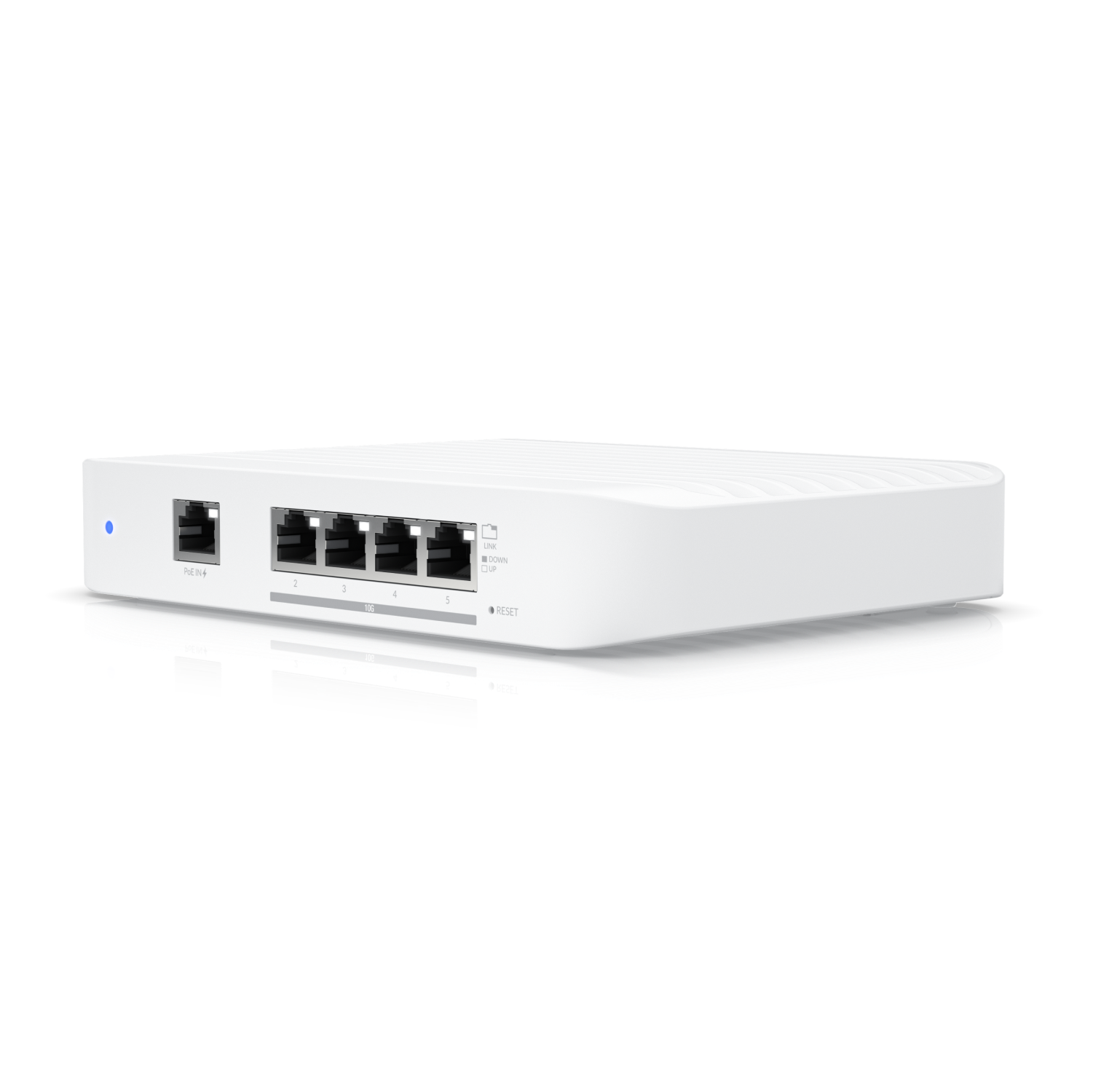 Switch 10G à 6-ports - TRENDnet TEG-S762