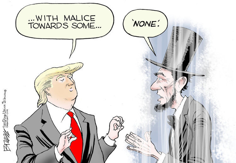 Steve Breen Comic Strip for February 09, 2020 
