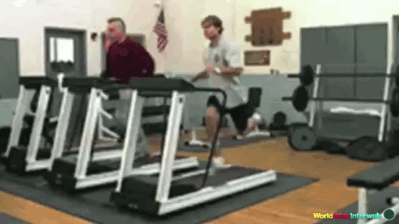 treadmill-fail-into-weights.gif
