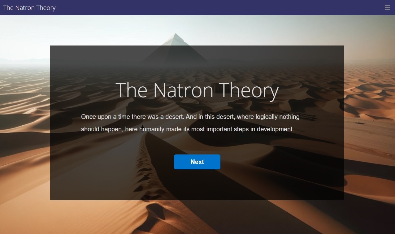 natrontheory.com