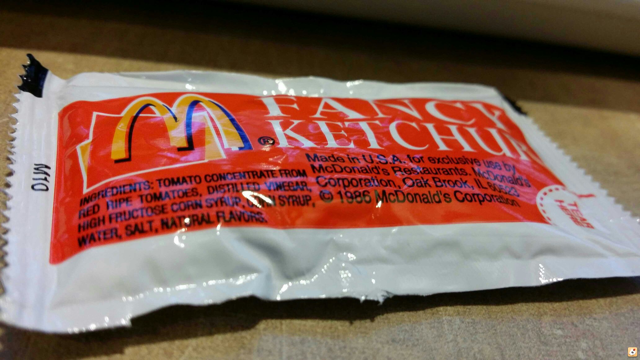 Whats the Deal with Whataburger Ketchup Packets?