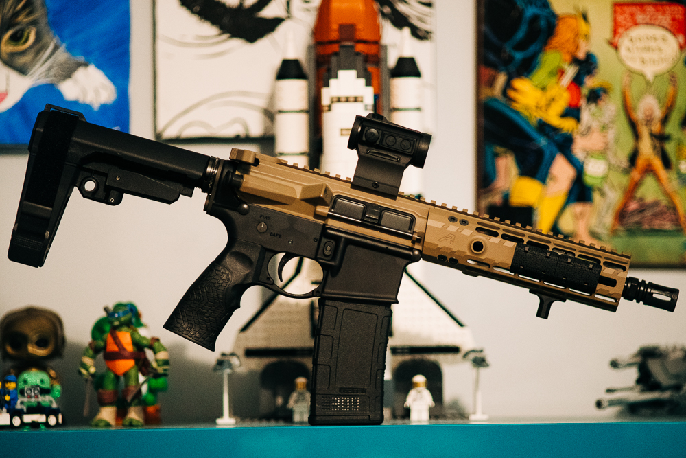 Now that's what I call a gun!  AnandTech Forums: Technology, Hardware,  Software, and Deals