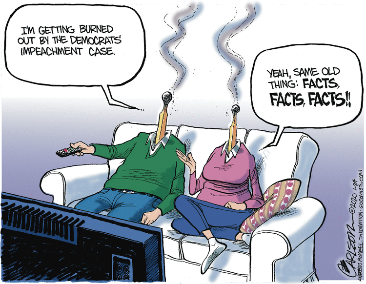 Stuart Carlson Comic Strip for January 24, 2020 