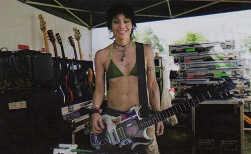Joan Jett And The Blackhearts Bad Reputation Nation | Joan jett ...