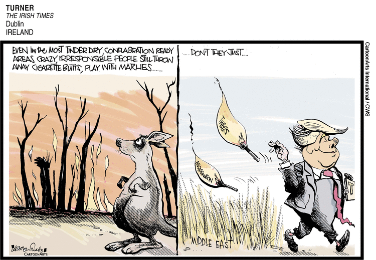 ViewsAsia Comic Strip for January 07, 2020 