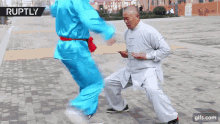 Iron Crotch Kick GIF - IronCrotch Kick Karate GIFs