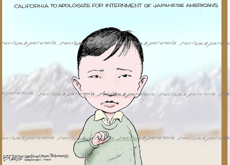 Steve Breen Comic Strip for February 20, 2020 
