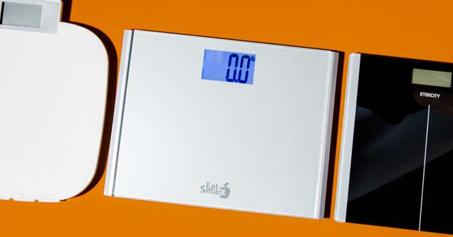 HD-351 Digital Weight Scale Capacity 440 pounds