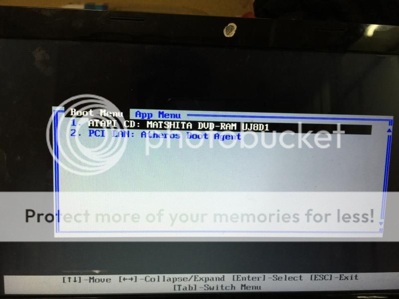 Lenovo G580 hard disk failure - how to reinstall W7 with no recovery disc?  | Page 2 | AnandTech Forums: Technology, Hardware, Software, and Deals
