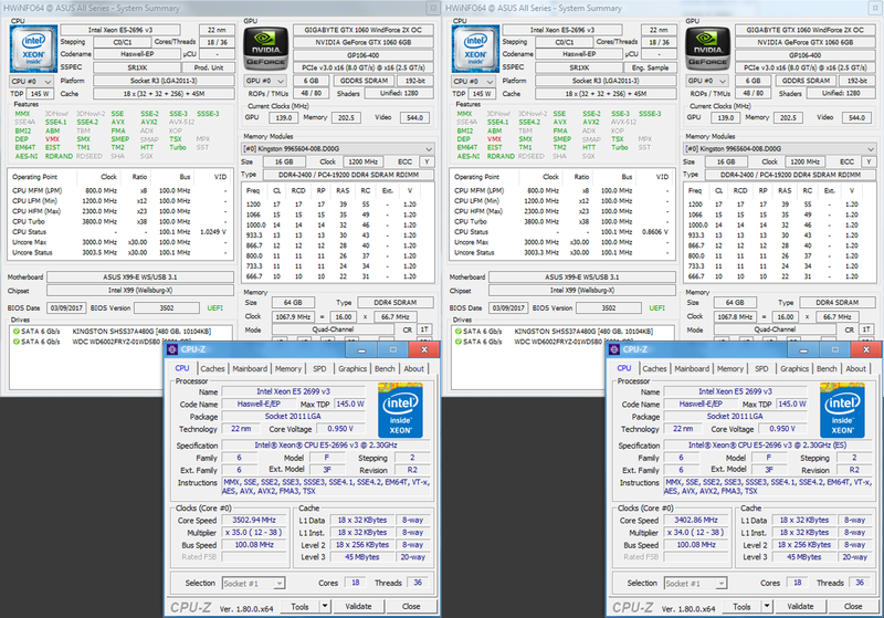 What controls Turbo Core in Xeons? | Page 85 | AnandTech Forums:  Technology, Hardware, Software, and Deals