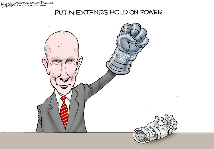Steve Breen Comic Strip for January 16, 2020 