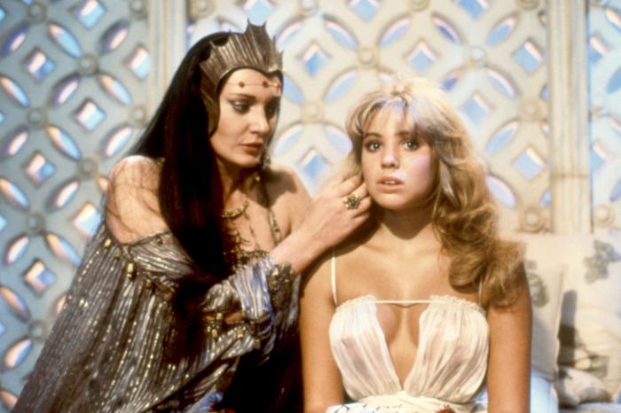 Oiliva D'Abo was only 15 when she made Conan The Destroyer!?!? | AnandTech  Forums: Technology, Hardware, Software, and Deals