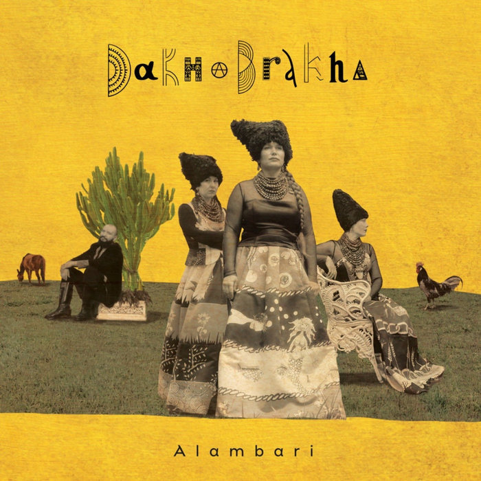 dakhabrakha.bandcamp.com