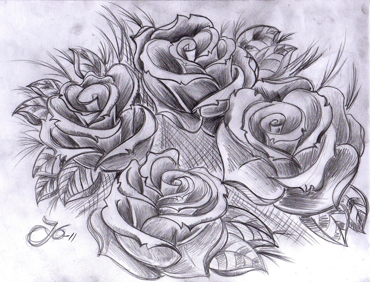 Rose_sketch_by_JeroenICA.jpg