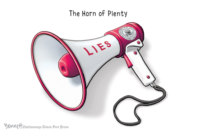 Clay Bennett Comic Strip for November 26, 2019 