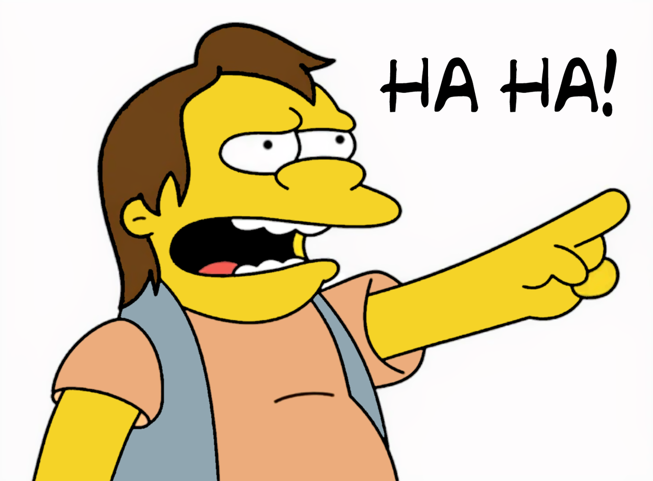 simpsons-nelson-ha-ha-clean-png.3709