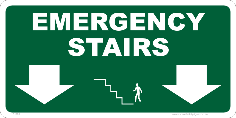 E-1275-Emergency-STAIRS-DOWN-walk-up-270x135.png
