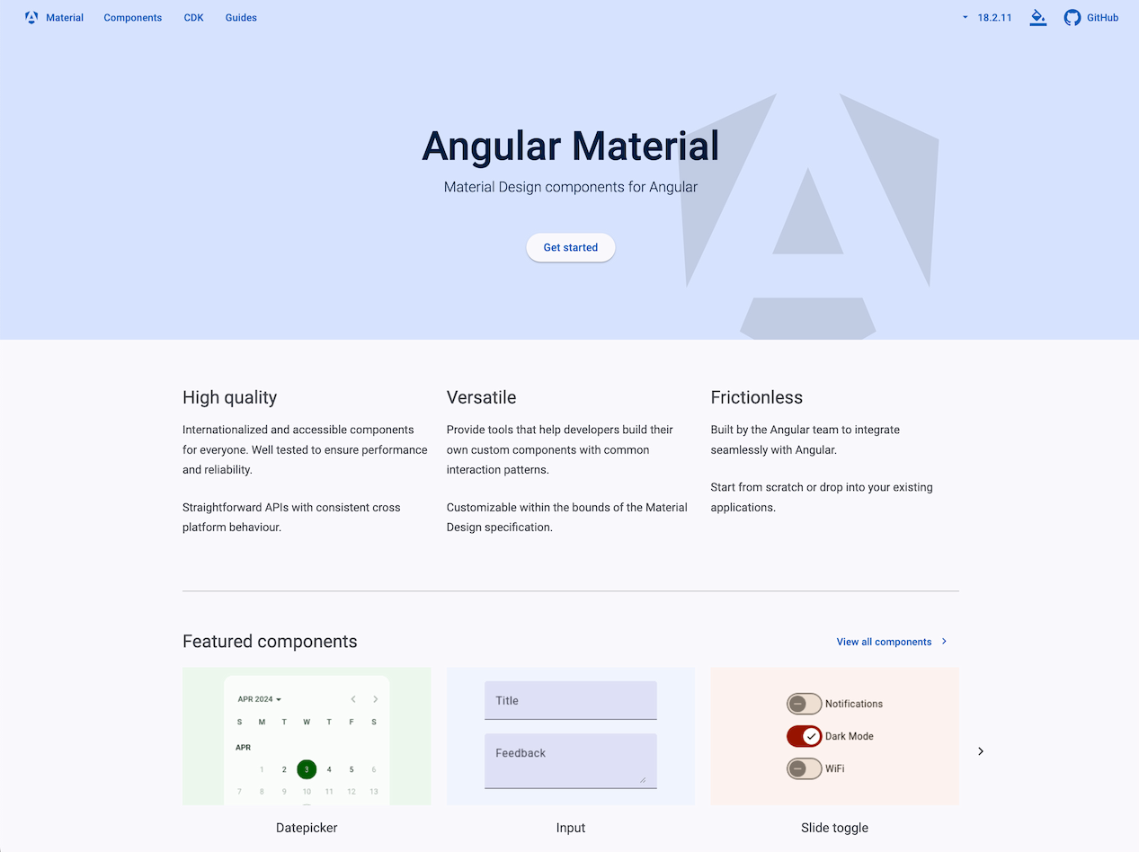 material.angular.io