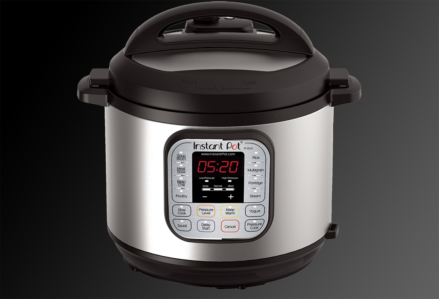 B00FLYWNYQ Instant Pot DUO60 6 Qt 7-in-1 Multi-Use Programmable