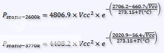 StaticPowerEquation2600kand3770k.png