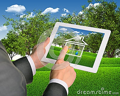 man-using-tablet-symbols-public-service-pc-house-landscape-as-backdrop-43938380.jpg