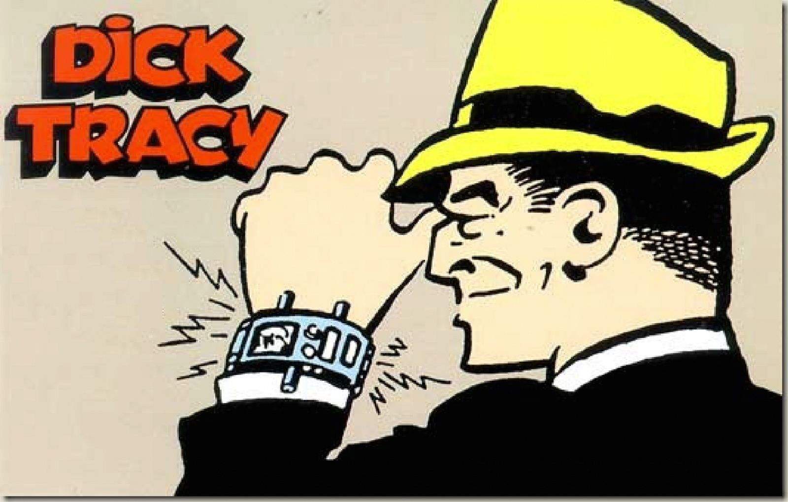 iWatch might make Dick Tracy's 2-way wrist radio a reality | Cult of Mac