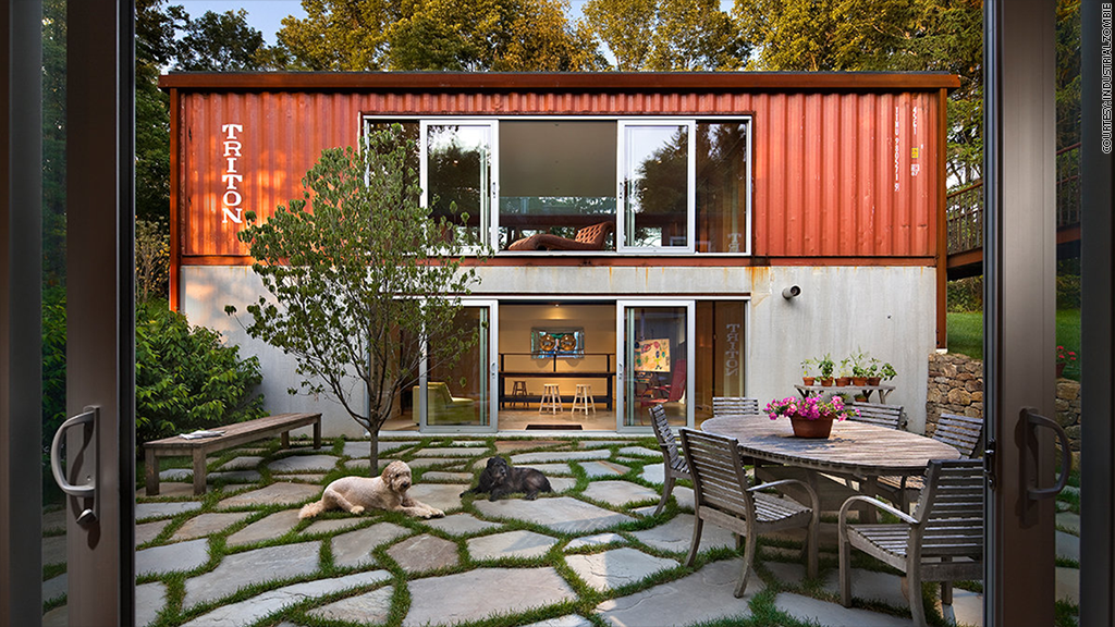 5 Steps to Turning a Shipping Container Into a Shipping Container Home