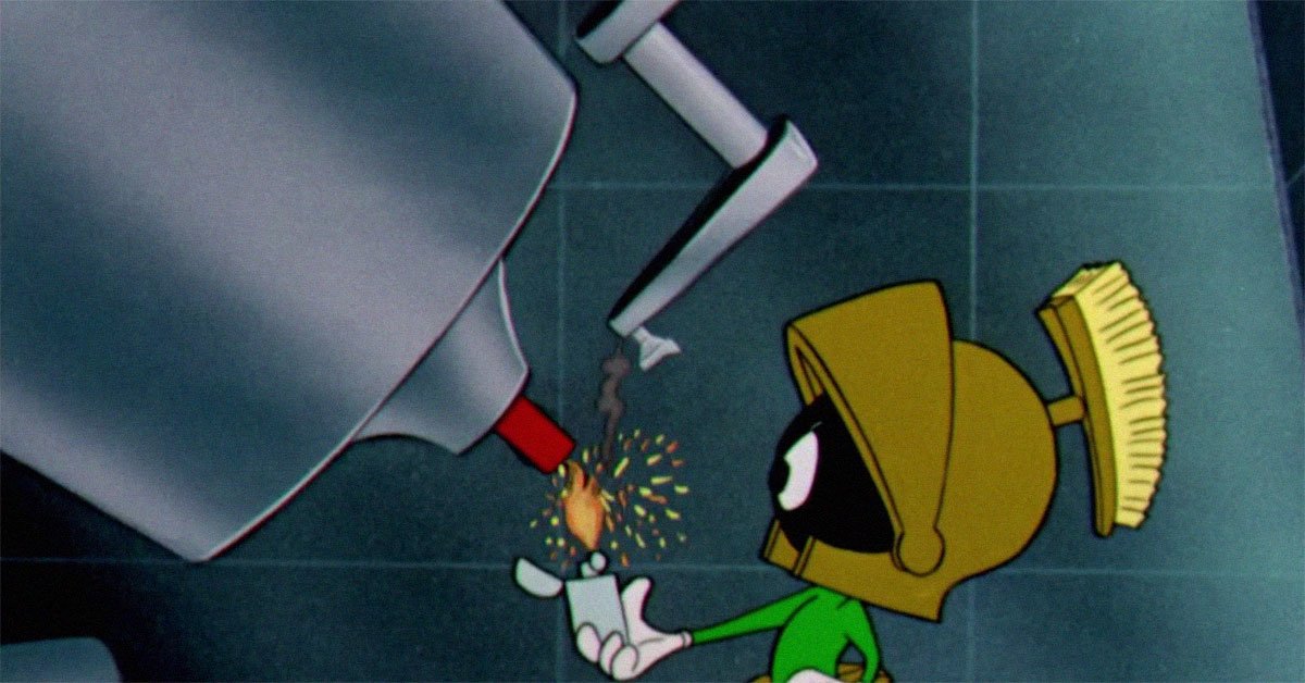 How well do you know Marvin the Martian?