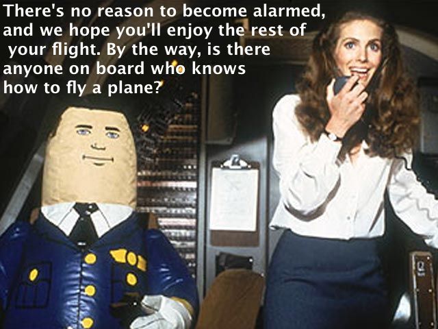 Airplane! | Airplane the movie, Funny movies, Aviation humor