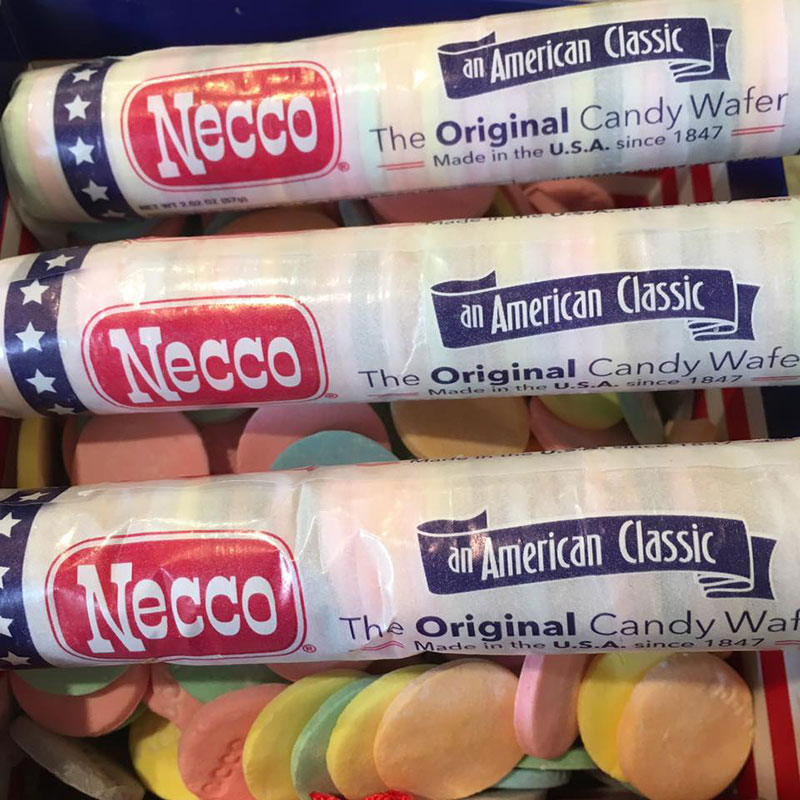 NECCO Faces Layoffs, Closing If No Buyer Is Found