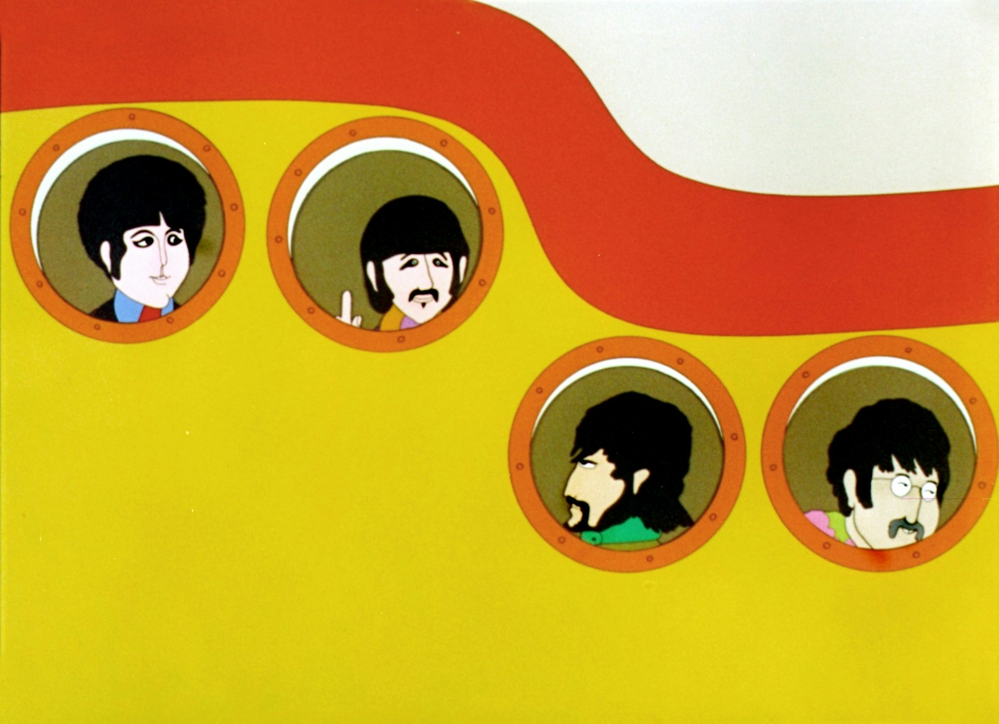 Does Yellow Submarine Provide Hope for Mankind? | www.splicetoday.com