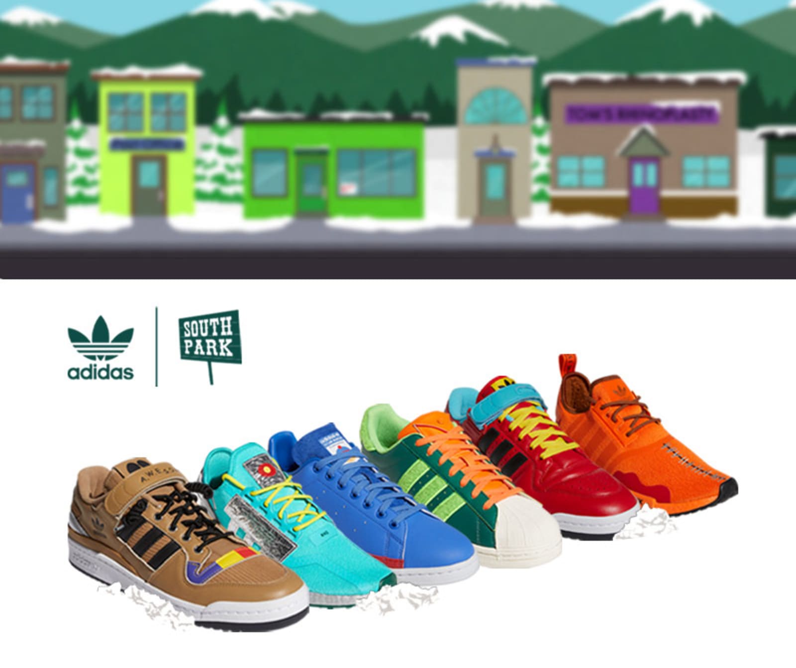 south-park-adidas-collection