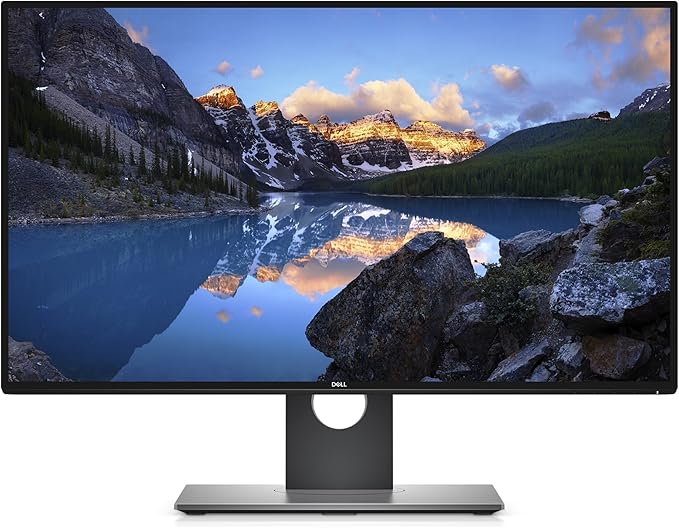 Dell U Series 27-Inch Screen LED-lit Monitor (U2718Q) (Renewed)