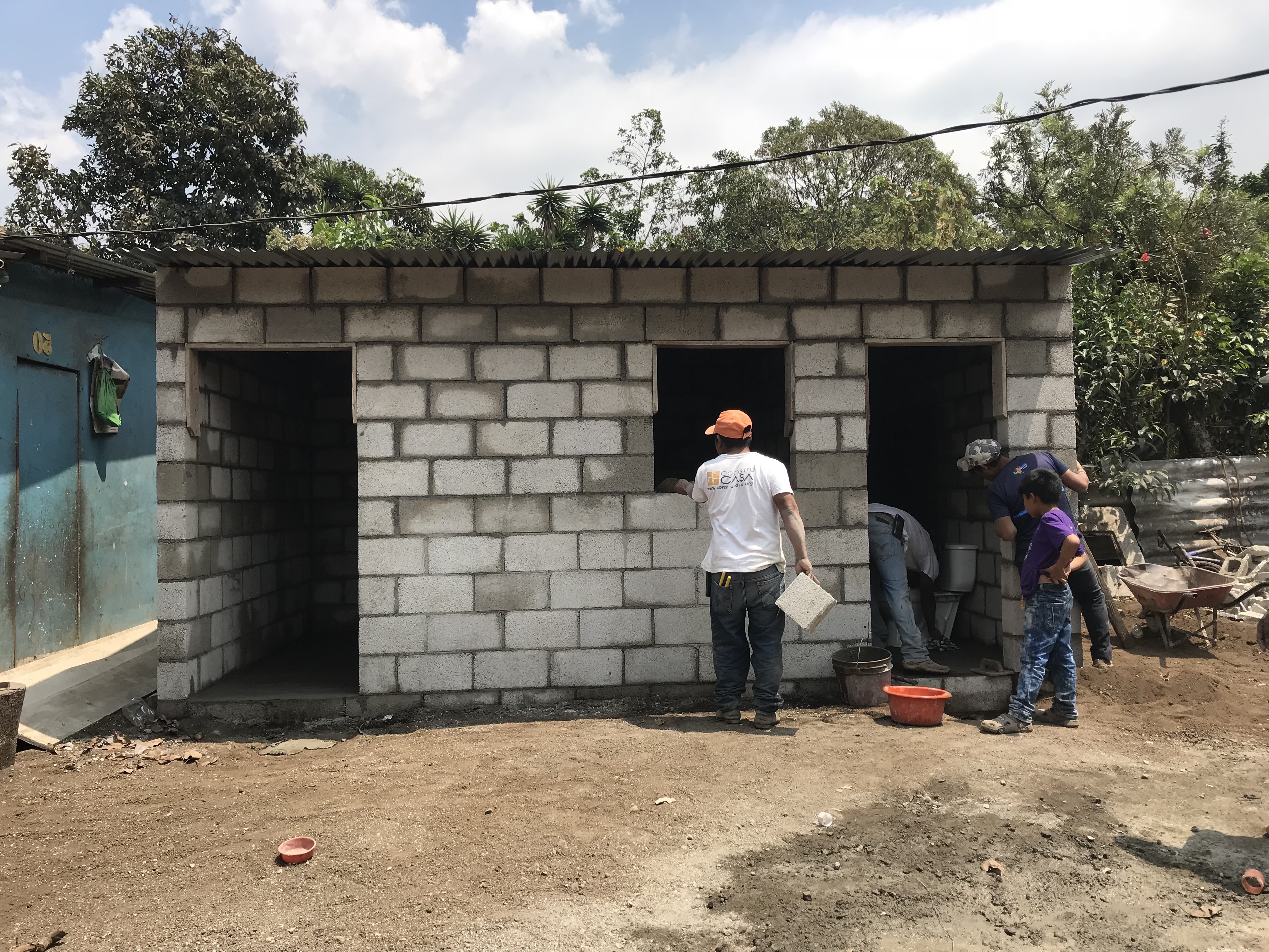 Why are homes in Mexico often made from concrete but not in the US? - Quora