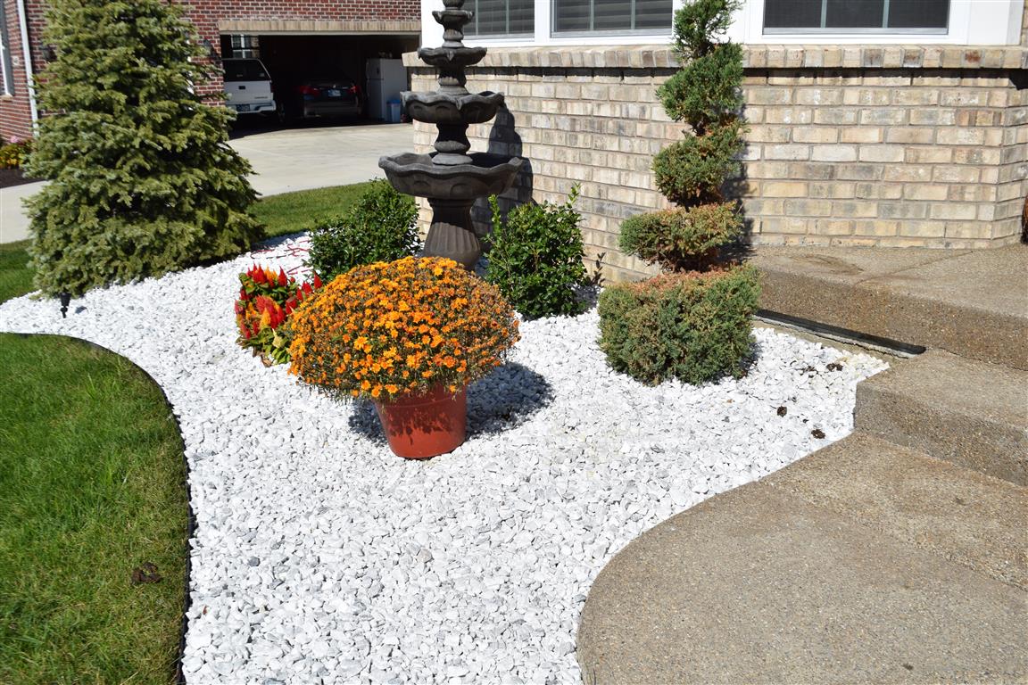 Landscaping Rock Advice Needed  AnandTech Forums: Technology, Hardware,  Software, and Deals